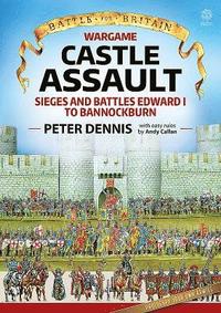 bokomslag Wargame - Castle Assault