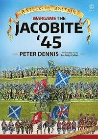 bokomslag Wargame: Jacobite '45