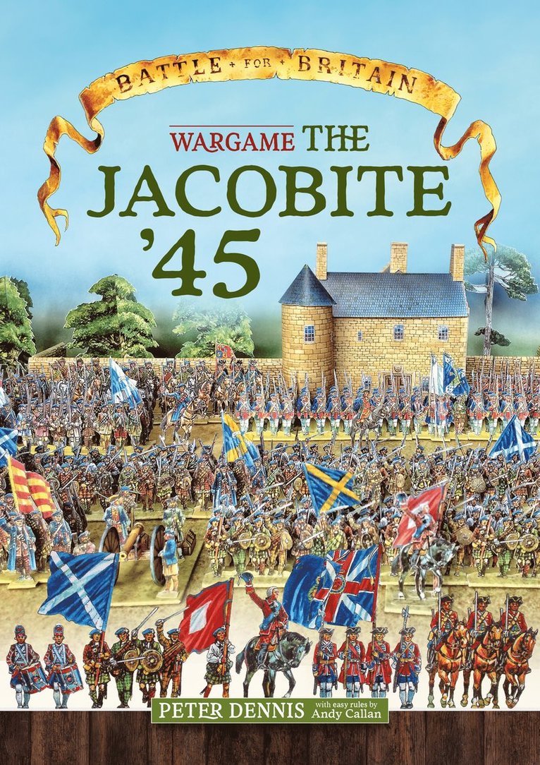 Wargame - The Jacobite '45