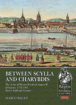 bokomslag Between Scylla and Charybdis