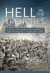 bokomslag Hell in the Trenches