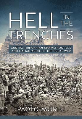 bokomslag Hell in the Trenches