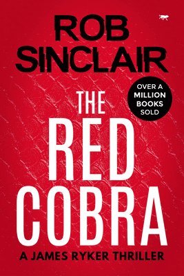 bokomslag The Red Cobra