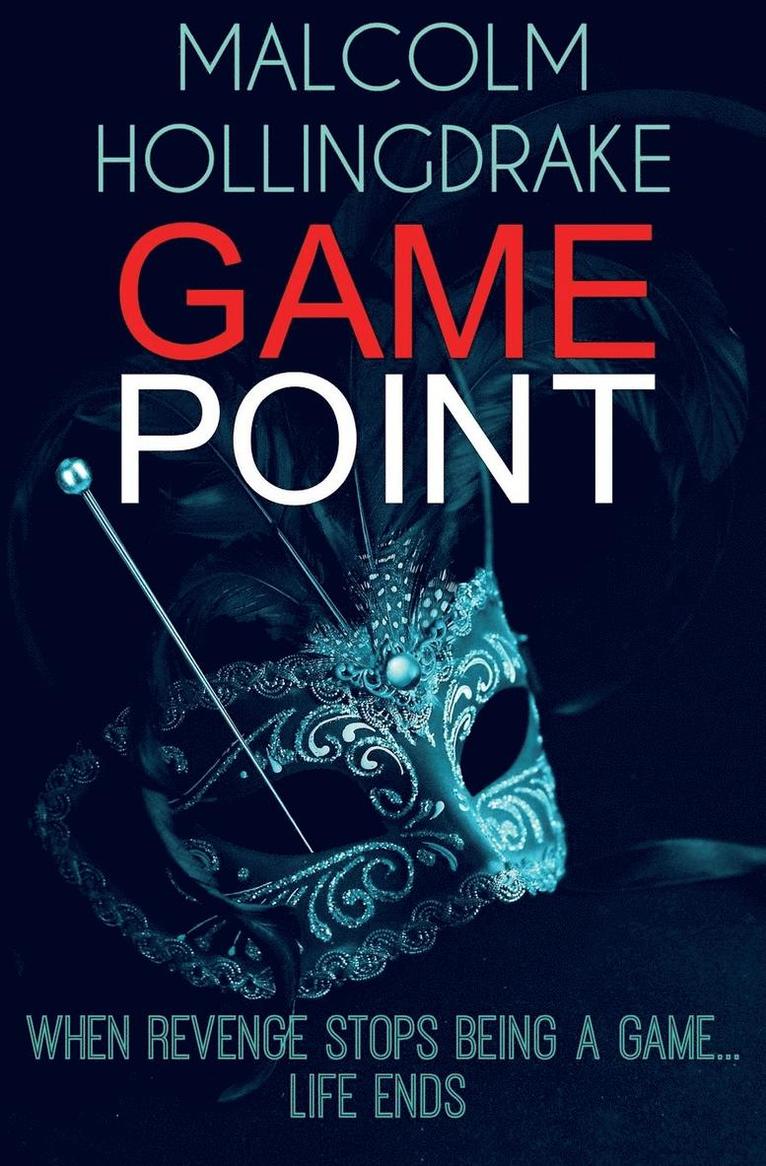 Malcolm Hollingdrake - Game Point, Häftad