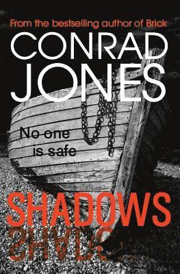 Conrad Jones - Shadows, Häftad