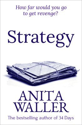 Anita Waller - Strategy, Häftad