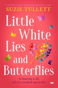 bokomslag Little White Lies and Butterflies