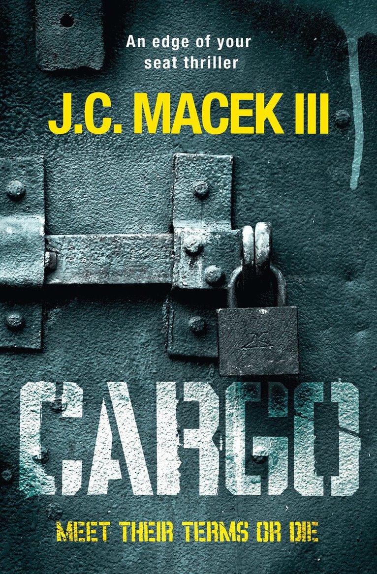 J.C. Macek III - [Cargo], Häftad