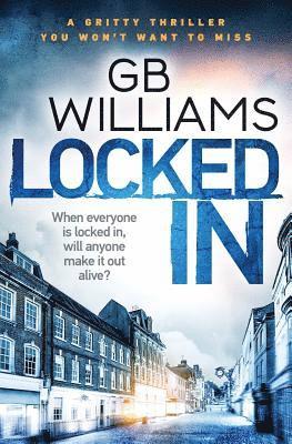 G. B. Williams, Gb Williams, GB Williams - Locked In, Häftad