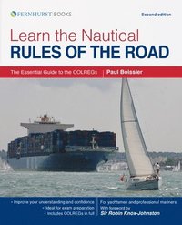 bokomslag Learn the Nautical Rules of the Road