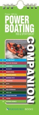 Powerboating Companion 1