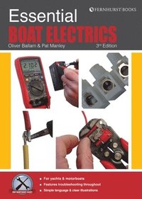 bokomslag Essential Boat Electrics