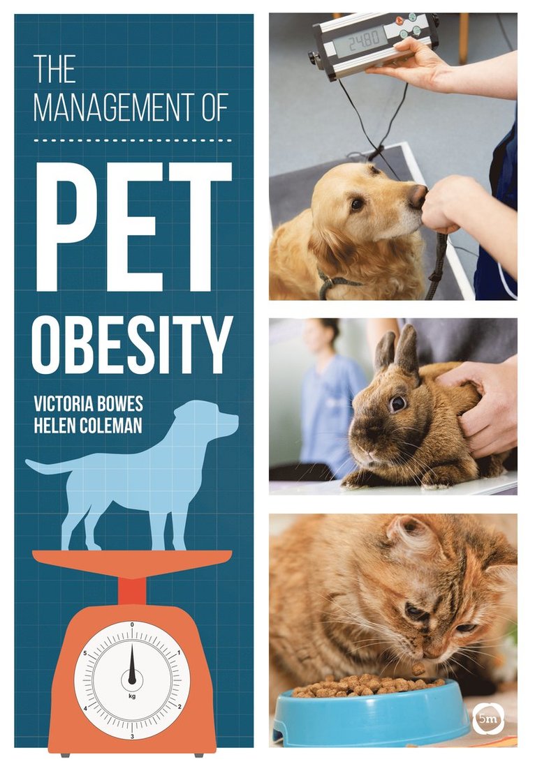 Victoria Bowes, Helen Coleman - Management of Pet Obesity, Häftad