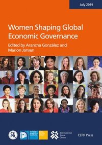 bokomslag Women shaping global economic governance