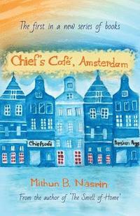 bokomslag Chief's Caf, Amsterdam