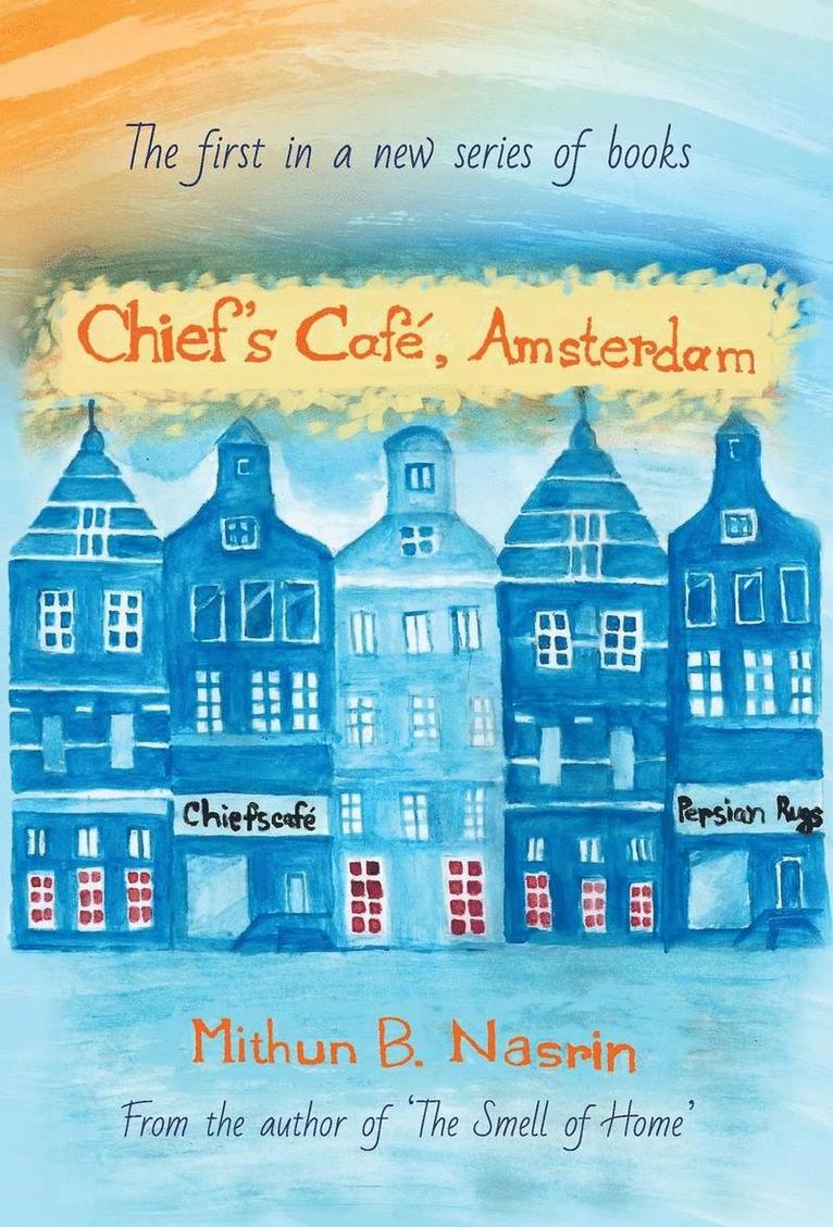 Chief's Caf, Amsterdam 1