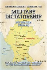 bokomslag Revolutionary Council to Military Dictatorship