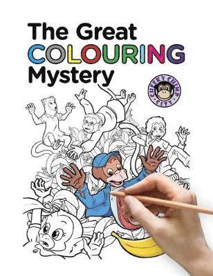 Great Colouring Mystery 1