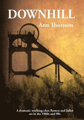 Ann Thorsson - Downhill, Häftad