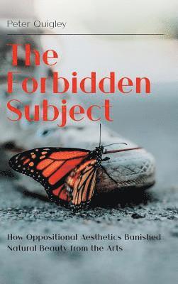 The Forbidden Subject 1