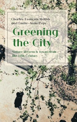 bokomslag Greening the City