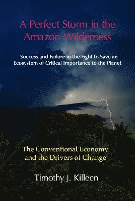 Timothy J. Killeen - Perfect Storm in the Amazon Wilderness, Häftad