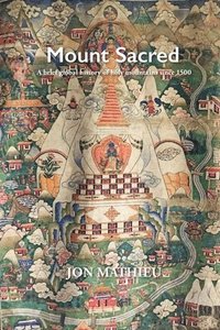 bokomslag Mount Sacred