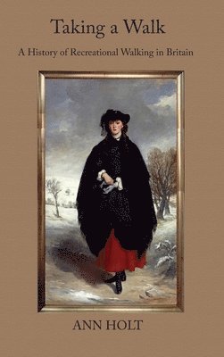 Ann Holt - Taking a Walk, Inbunden