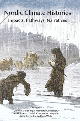 bokomslag Nordic Climate Histories