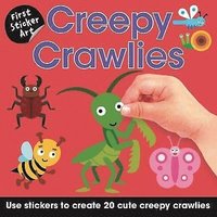 bokomslag Creepy Crawlies