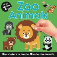 bokomslag Zoo Animals