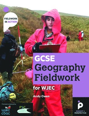 Andy Owen - GCSE Geography Fieldwork Handbook  for WJEC (Wales), Häftad