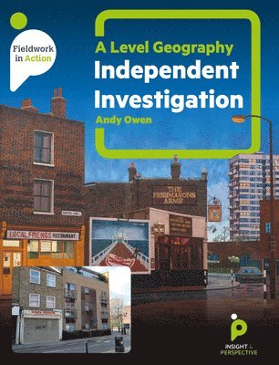 A level Geography Independent Investigation 1