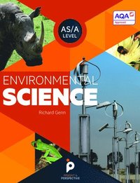 bokomslag Environmental Science A level AQA Approved