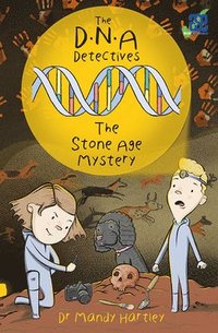 bokomslag DNA Detectives The Stone Age Mystery