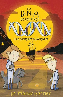 The DNA Detectives The Smuggler's Daughter 1