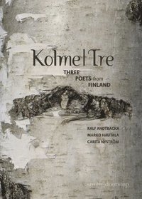 bokomslag Kolme | Tre