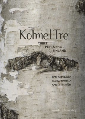 bokomslag Kolme | Tre