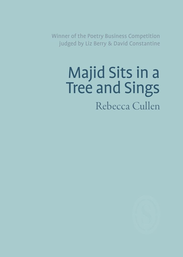 Rebecca Cullen - Majid Sits in a Tree and Sings, Häftad