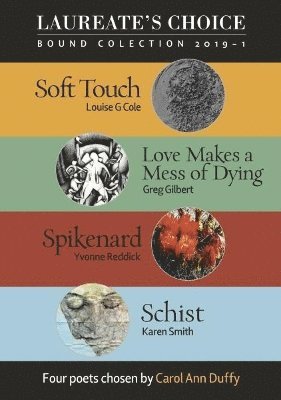 Greg Gilbert, Karen Smith, Louise G. Cole, Yvonne Reddick - Laureate's Choice 2019 Bound Collection 1, Häftad
