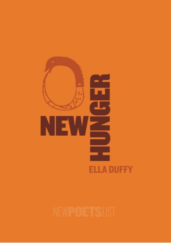 Ella Duffy - New Hunger, Häftad