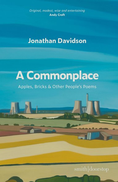 Jonathan Davidson - Commonplace, Häftad
