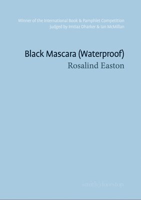 bokomslag Black Mascara (Waterproof)