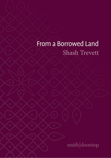 Shash Trevett - From a Borrowed Land, Häftad
