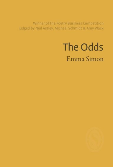 Emma Simon - Odds, Häftad