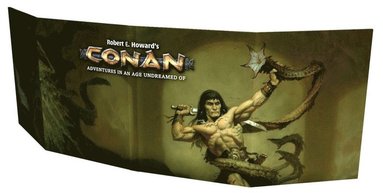 bokomslag Conan GM Screen