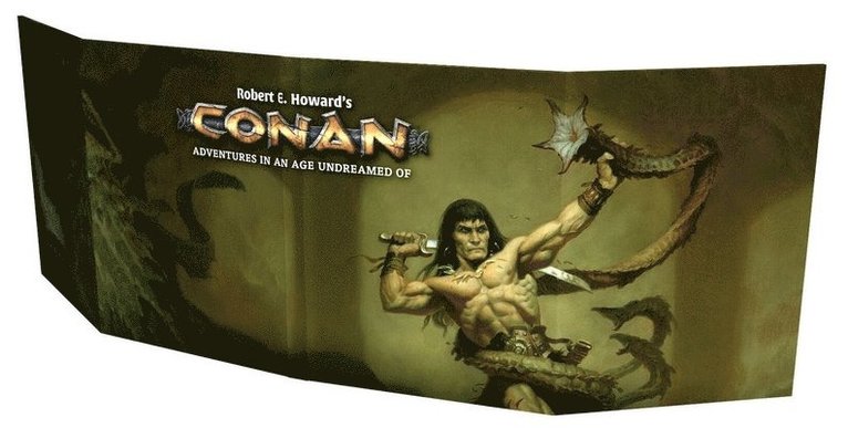 Conan GM Screen 1