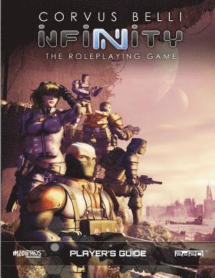 bokomslag Infinity - Player's Guide