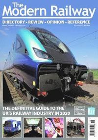 bokomslag Modern Railway 2020
