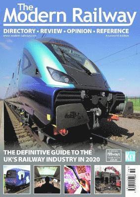 bokomslag Modern Railway 2020